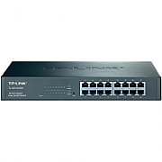 Switch TP-Link TL-SG1016DE, 16 porturi 10 / 100 / 1000 MBs