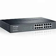 Switch TP-Link TL-SG1016DE, 16 porturi 10 / 100 / 1000 MBs