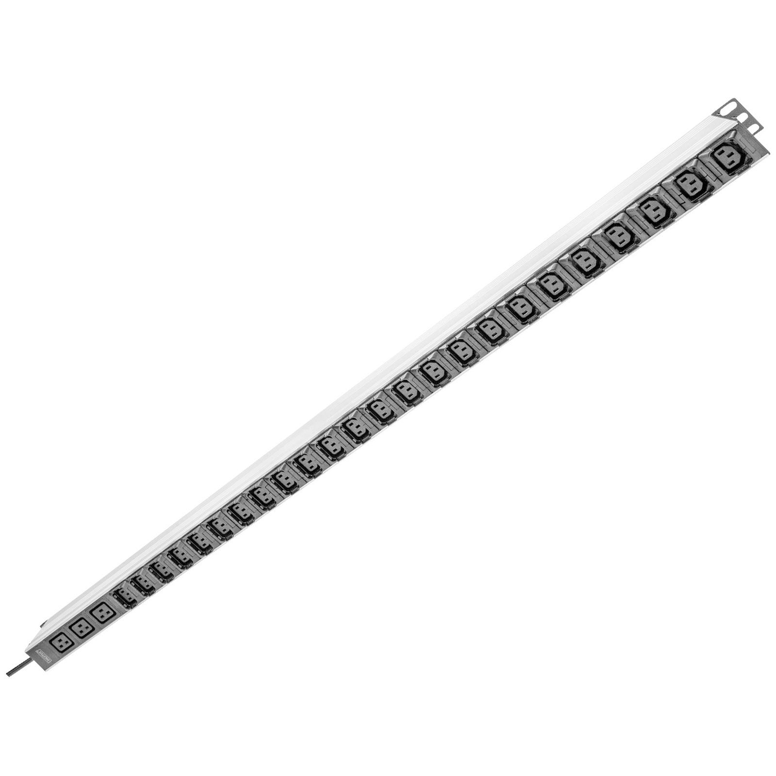 DIGITUS PDU      24xC13  3xC19  AusgĂ¤nge 250V/16A schwarz