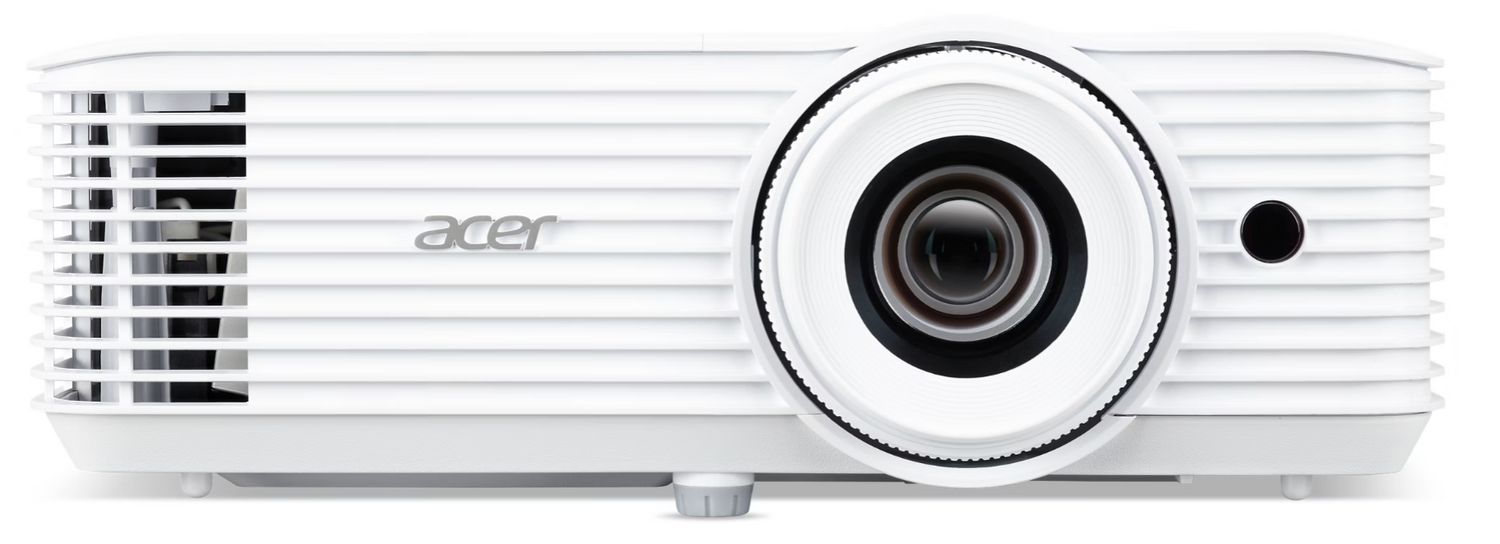 Videoproiector Acer H6815GTV, 3840 x 2160 pixeli, 16:9, 4000 lm, DLP, 5000 h, Fara Wi-Fi incorporat, Alb