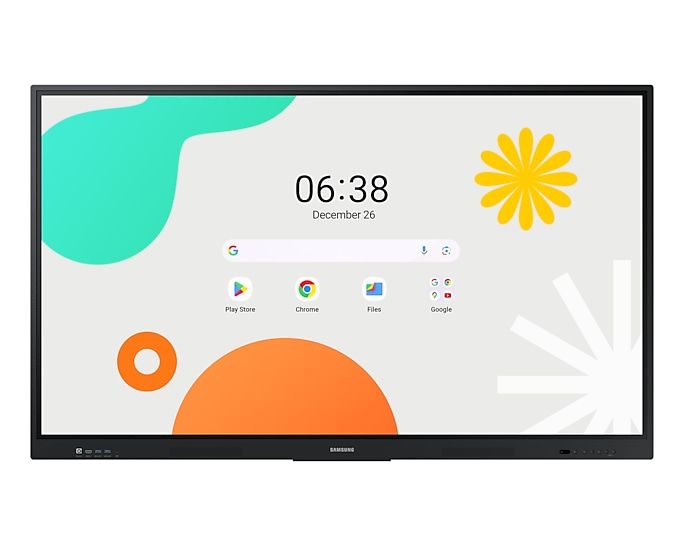 Samsung Digital Signage Android Touch WA65F (LH65WAFWLGCXEN)