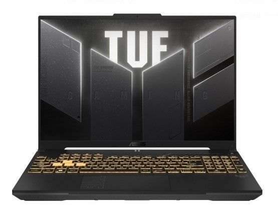 Laptop Asus TUF Gaming F16 FX607VU-RL065, 16 inch 1920 x 1200, Intel Core I5-13420H (8 C / 12 T, 3.4 GHz - 4.6 GHz, 12 MB cache), 16 GB RAM, 1 TB SSD, Intel Iris Xe Graphics, Fara sistem de operare, Negru