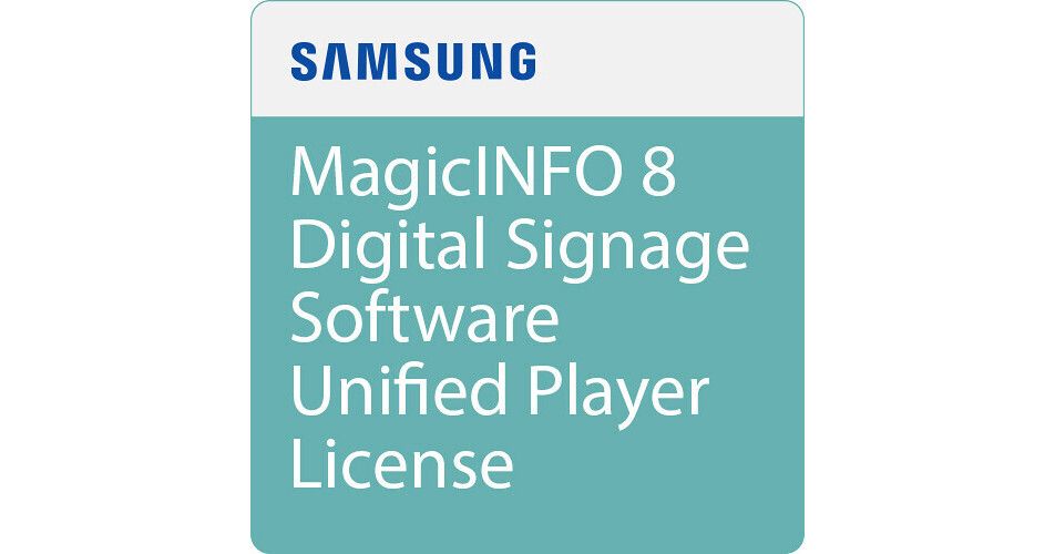 Samsung Magic Info Unified Player 2 - BW-MIP70PA