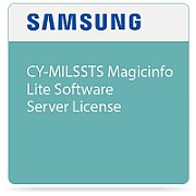 Samsung CY-MILSSTS Magicinfo Lite Software Server License