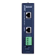 PLANET IPOE-173S separatoare de rețea Albastru Power over Ethernet (PoE) Suport
