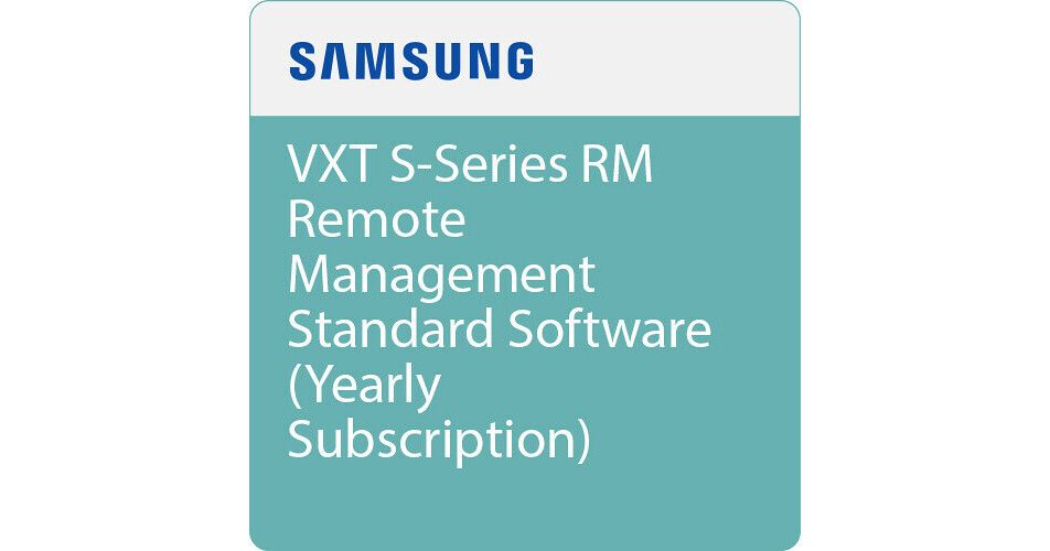 Samsung VX-RSY