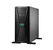 Server HPE ProLiant ML110 Gen11, Tower, Intel Xeon 4510 (12 C / 24 T, 2.4 GHz - 4.10 GHz, 30 MB cache, 150 W), 128 GB DDR5 ECC, 2 x 4 TB HDD + 2 x 960 GB SSD, 4 x LFF, 2 x 1000 W, Fara sistem de operare