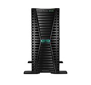 Server HPE ProLiant ML110 Gen11, Tower, Intel Xeon 4510 (12 C / 24 T, 2.4 GHz - 4.10 GHz, 30 MB cache, 150 W), 128 GB DDR5 ECC, 2 x 4 TB HDD + 2 x 960 GB SSD, 4 x LFF, 2 x 1000 W, Fara sistem de operare