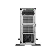 Server HPE ProLiant ML110 Gen11, Tower, Intel Xeon 4510 (12 C / 24 T, 2.4 GHz - 4.10 GHz, 30 MB cache, 150 W), 128 GB DDR5 ECC, 2 x 4 TB HDD + 2 x 960 GB SSD, 4 x LFF, 2 x 1000 W, Fara sistem de operare