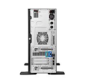 Server HPE ProLiant ML110 Gen11, Tower, Intel Xeon 4510 (12 C / 24 T, 2.4 GHz - 4.10 GHz, 30 MB cache, 150 W), 128 GB DDR5 ECC, 2 x 4 TB HDD + 2 x 960 GB SSD, 4 x LFF, 2 x 1000 W, Fara sistem de operare