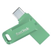 SANDISK ULTRA DUAL DRIVE GO USB/TYPE-C 1TB ABSINTHE GREEN GLOBAL