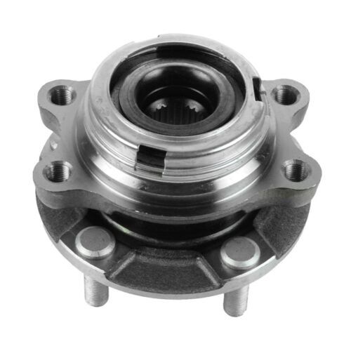 Zestaw łożyska koła z piastą przód pasuje do: INFINITI FX  NISSAN 240SX  AD  ALMERA I  ALTIMA  AVENIR  CEDRIC  CUBE  JUKE  MAXIMA / MAXIMA QX V  MICRA III  MICRA IV  MURANO II 1.2-5.6ALK 03.89-