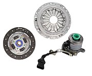 Gearbox bearing (30x54x8) ZF TRAXON