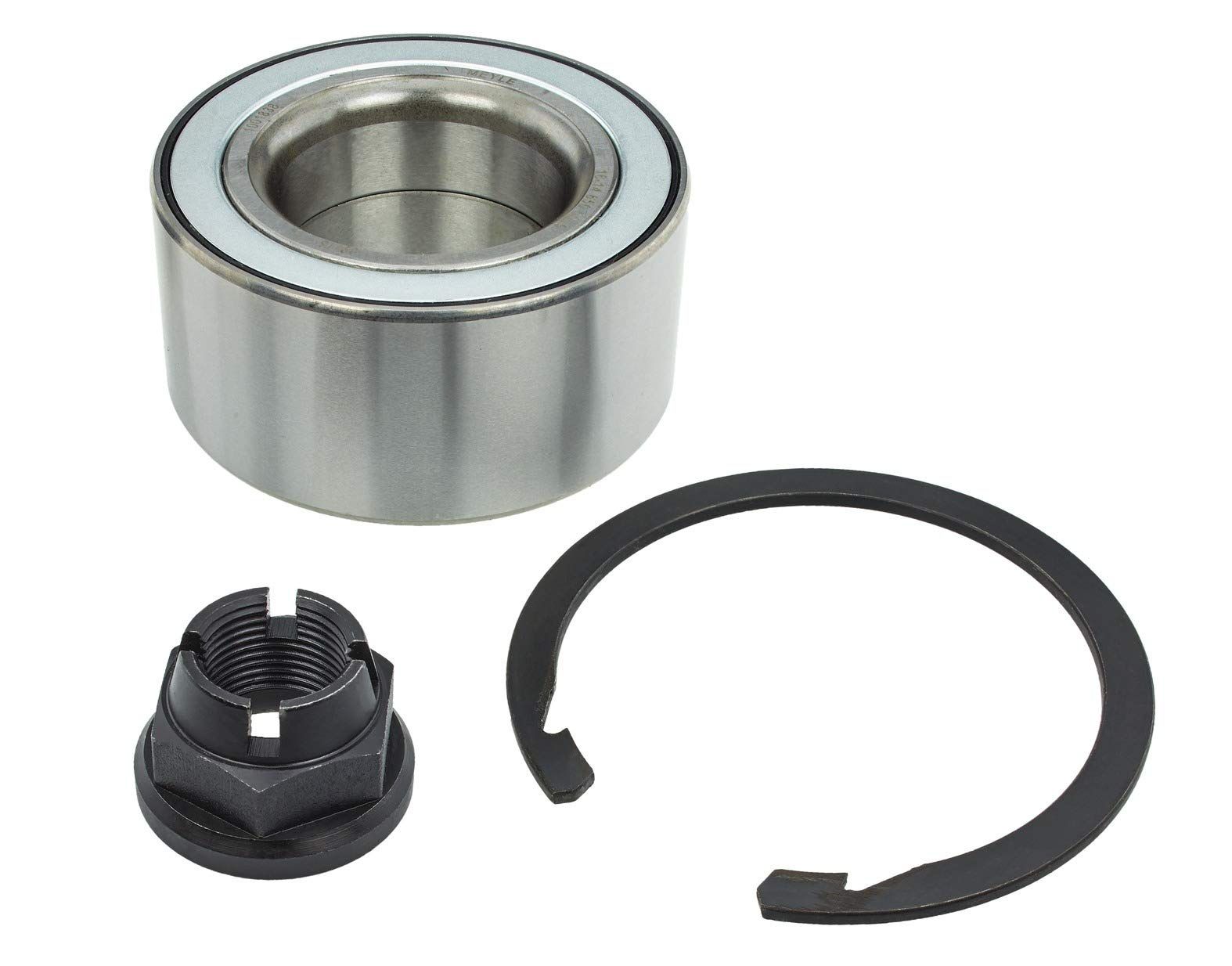 Zestaw łożyska koła przód L/P (45x83x39) pasuje do: RENAULT GRAND SCENIC III  MEGANE  MEGANE III  SCENIC III 1.6D-2.0D 11.08-09.16