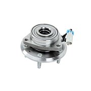 Zestaw łożyska koła z piastą przód L/P (z piastą) (dobierać po nr. org.) (31 1x151x87) pasuje do: CHEVROLET CAPTIVA  EQUINOX  OPEL ANTARA A  SUZUKI XL7 2.0D-3.6 04.03-