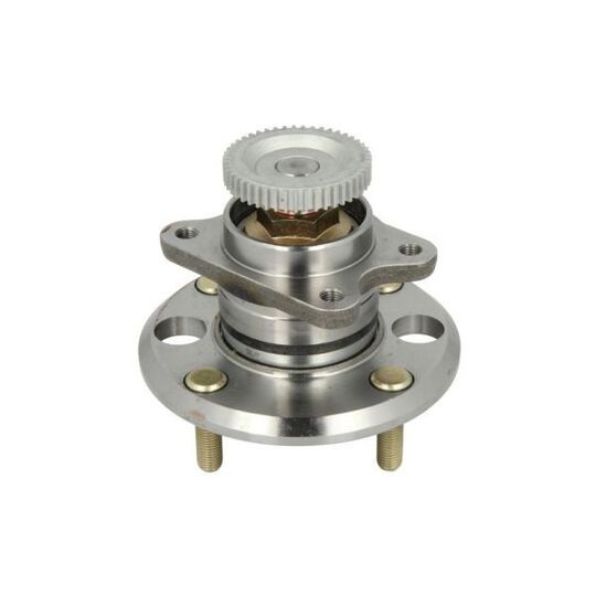 Zestaw łożyska koła z piastą tył L/P (z piastą) (x148x86) pasuje do: HYUNDAI SONATA IV  KIA MAGENTIS I 2.0-2.7 03.98-09.05