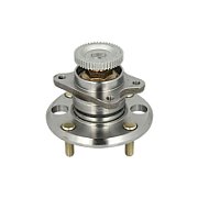 Zestaw łożyska koła z piastą tył L/P (z piastą) (x148x86) pasuje do: HYUNDAI SONATA IV  KIA MAGENTIS I 2.0-2.7 03.98-09.05