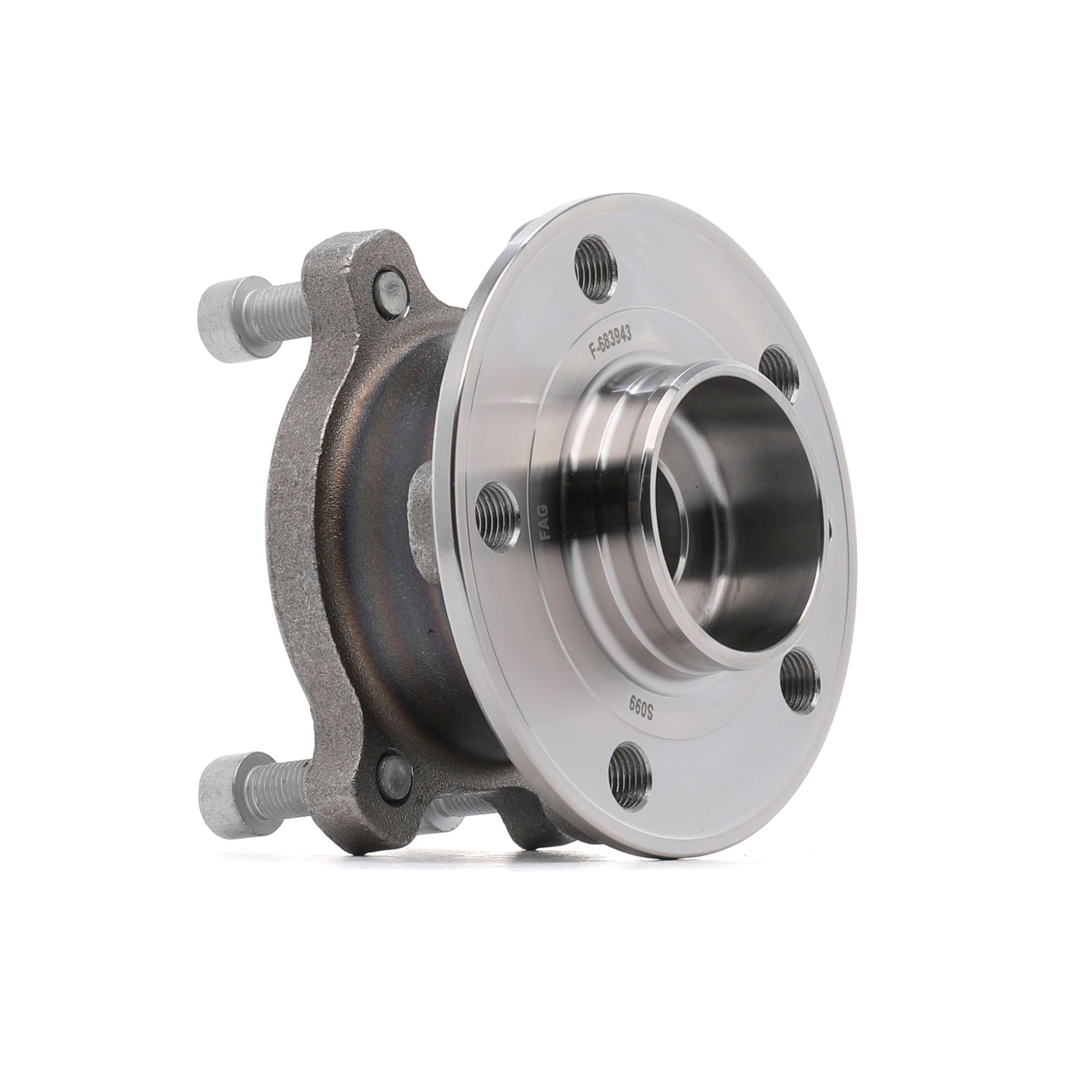 Zestaw łożyska koła z piastą przód L/P (z piastą) (29x136 5x89 3) pasuje do: VOLVO S60 II  S80 II  V60 I  V70 III  V70 III/KOMBI  XC60 I  XC70 II 1.5-4.4 03.06-12.18