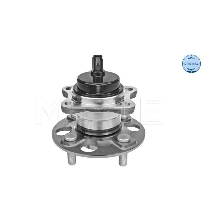 Zestaw łożyska koła z piastą tył L/P (z piastą) (x135) pasuje do: DAIHATSU CHARADE VIII  TOYOTA YARIS  YARIS/HATCHBACK 1.0-1.8 08.05-