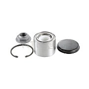 Rear wheel bearing set L/R (45x80x60) fits: MITSUBISHI PAJERO II  OPEL MOVANO B  RENAULT GRAND SCENIC III  MASTER III 1.6-Electric 07.97-