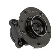 Zestaw łożyska koła z piastą tył L/P (z piastą) (x80x129) pasuje do: PEUGEOT 308 I  308 II  308 II/KOMBI  308/HATCHBACK  408 II  508 II  PARTNER/MINIVAN 1.2-Electric 03.13-