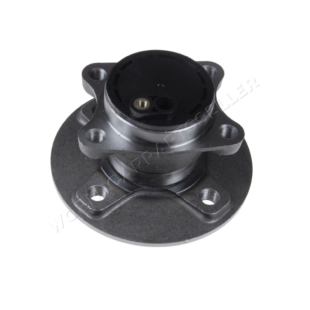 Zestaw łożyska koła z piastą tył L/P (z piastą) (x90) pasuje do: CITROEN C1  PEUGEOT 107  108  TOYOTA AYGO 1.0/1.4D 06.05-