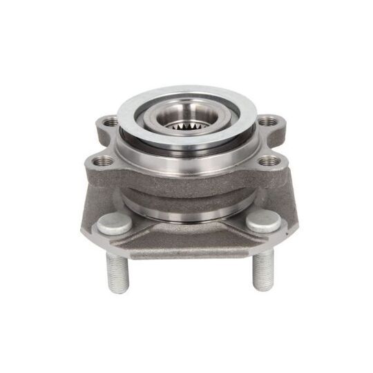 Zestaw łożyska koła z piastą przód pasuje do: NISSAN SENTRA VII 1.6 08.14-