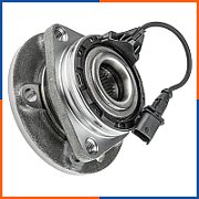 Zestaw łożyska koła z piastą przód pasuje do: FIAT CROMA  OPEL SIGNUM  VECTRA C  VECTRA C GTS  SAAB 9-3  9-3X 1.6-3.2 04.02-02.15