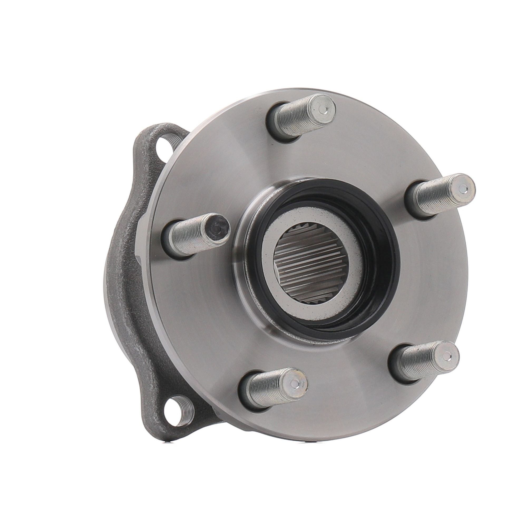 Rear wheel bearing set fits: SUBARU BRZ  FORESTER  IMPREZA  LEGACY IV  LEGACY V  OUTBACK  XV  TOYOTA GT 86 1.5-3.6 09.07-