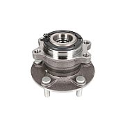 Zestaw łożyska koła z piastą tył L/P (z piastą) pasuje do: CITROEN C4 AIRCROSS  MITSUBISHI ASX  COLT VI  ECLIPSE  ECLIPSE II  ECLIPSE III  LANCER IV  LANCER V  LANCER VII 0.7-3.0 02.86-