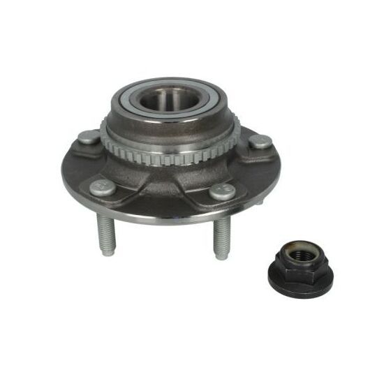 Zestaw łożyska koła z piastą przód pasuje do: BMW 3 (E36)  FORD TRANSIT 2.0D-2.5 10.91-05.06