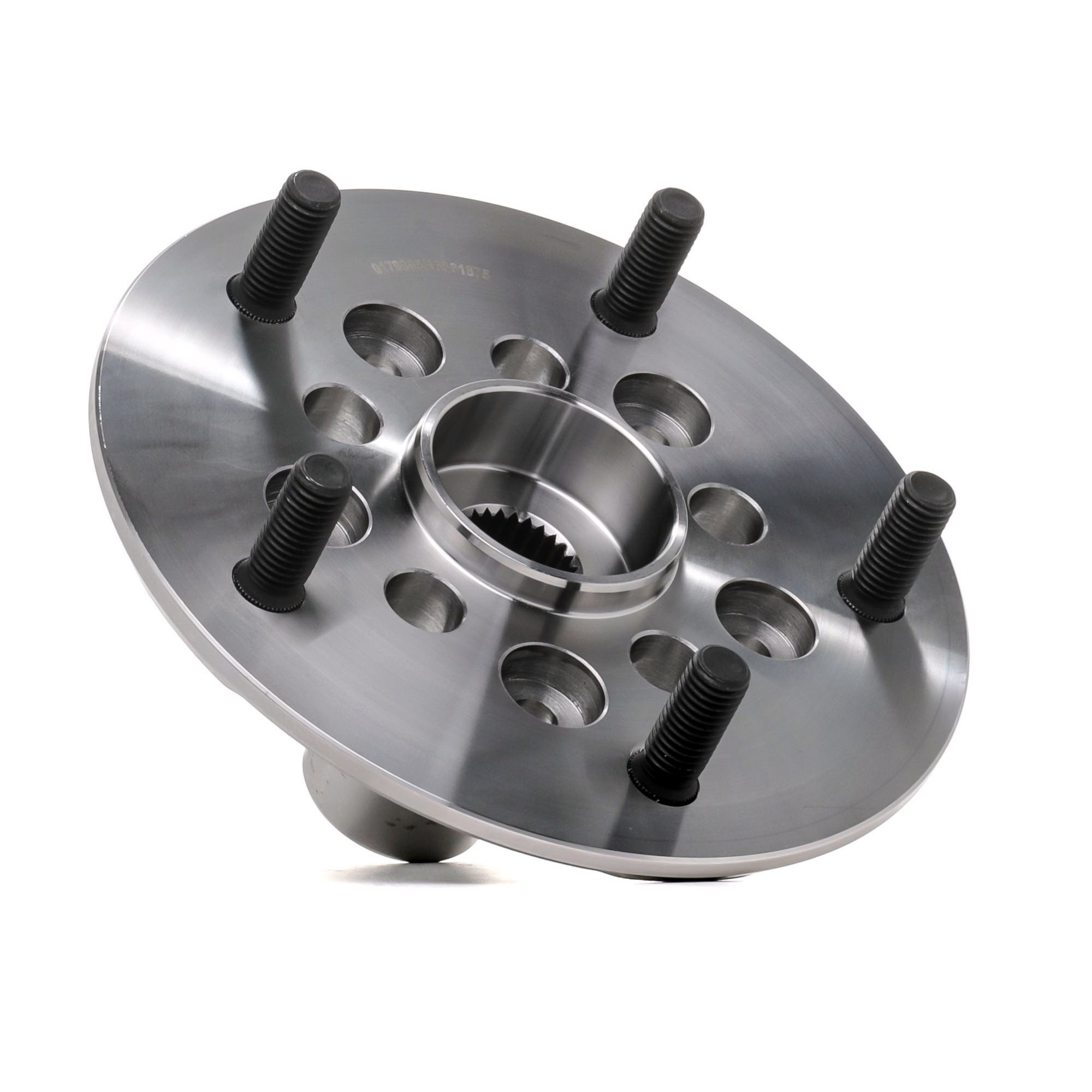 Zestaw łożyska koła z piastą przód pasuje do: CADILLAC DEVILLE  SEVILLE  PONTIAC TRANS SPORT 2.3-4.9 07.89-09.99