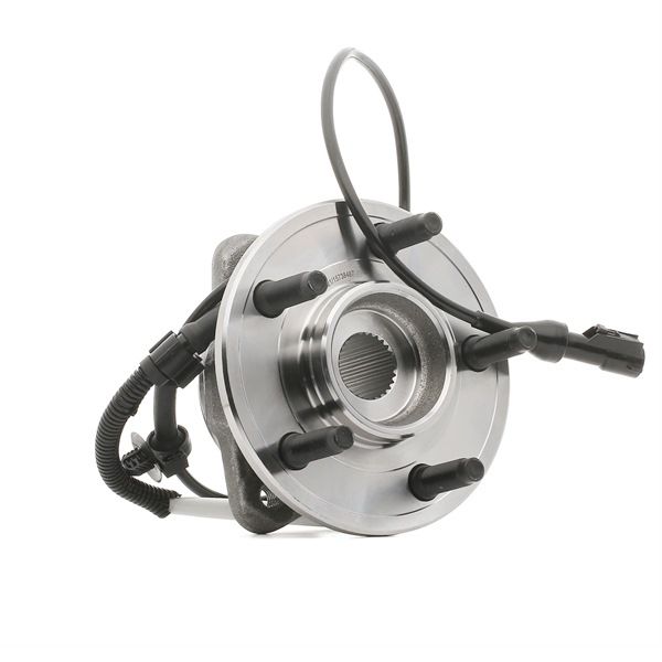 Zestaw łożyska koła z piastą przód pasuje do: FORD USA EXPLORER  RANGER 2.3-4.9 01.93-