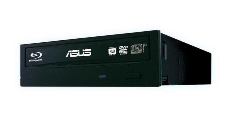 ASUS BW-16D1HT optical disc drive Internal Black Blu-Ray DVD Combo