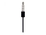 CASTI Gembird, cu fir, intraauriculare, pt smartphone, microfon pe fir, conectare prin Jack 3.5 mm, negru / albastru,  MHS-EP-002 , (include TV 0.15 lei)