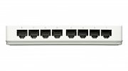 D-Link Switch D-Link GO-SW-8E, 8 port, 10/100 Mbps