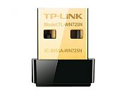 Adaptor wireless TP-Link, N150, USB2.0, Realtek, NANO size