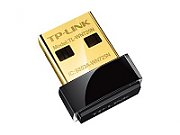 Adaptor wireless TP-Link, N150, USB2.0, Realtek, NANO size