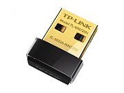 Adaptor wireless TP-Link, N150, USB2.0, Realtek, NANO size