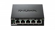 D-Link Switch D-Link DES-105, 5 port, 10/100 Mbps