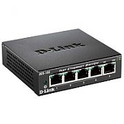 D-Link Switch D-Link DES-105, 5 port, 10/100 Mbps