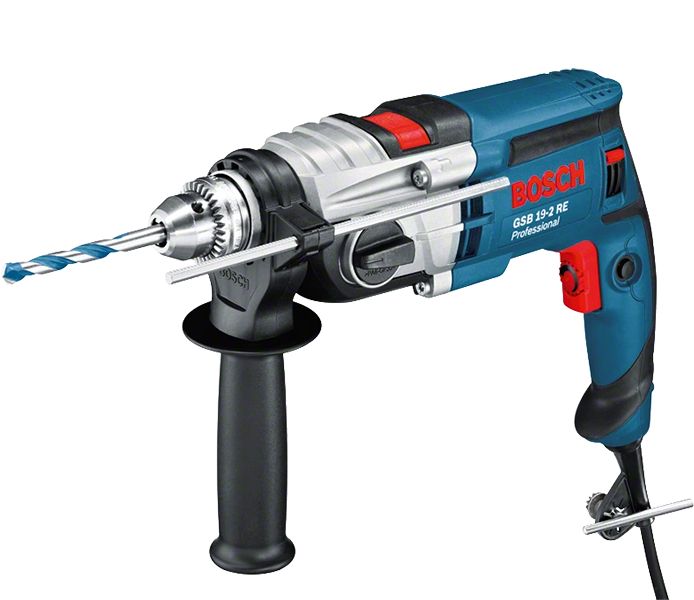 BOSCH. HAMMER DRILL.  800W GSB 18-2 RE -ZUW