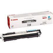 Cartus toner Canon 4369B002AA ,Albastru ,1 000 pagini ,Original (CRG729C) 