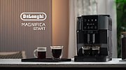 DeLonghi Coffeemachine ECAM 220 22 GB Delonghi22 Delonghi 22 black Schwarz (ECAM 220.22.GB)