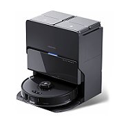 Roborock Robot Vacuum Cleaner S8 MaxV Ultra black Schwarz (R100048)