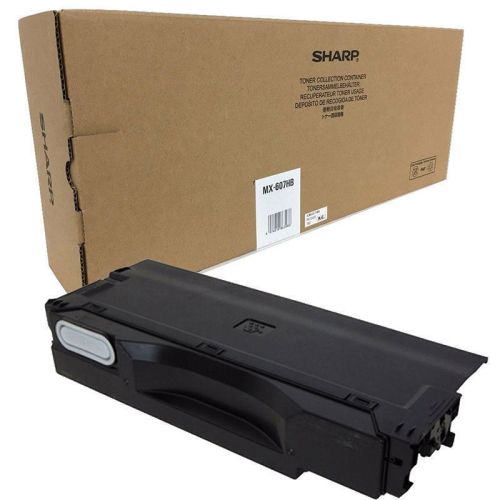 Recipient toner rezidual Sharp MX601HB ,Negru ,50 000 pagini ,Original (MX601HB) 