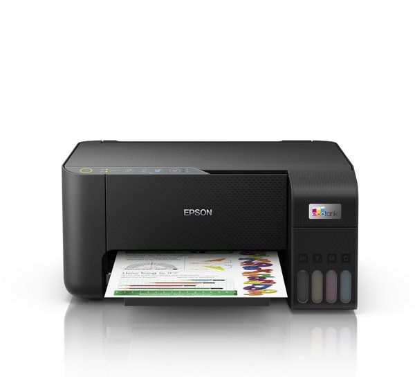 Epson EcoTank ET-2860 ET2860 Multifunktionsdrucker (C11CJ67428)