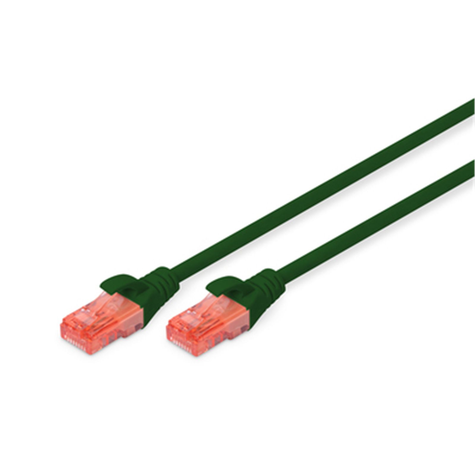 Digitus DK-1617-050/G cabluri de rețea Verde 5 m Cat6 U/UTP (UTP)