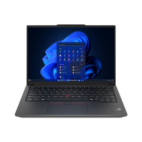 Laptop Lenovo ThinkPad E14 Gen 6 (Intel), 14 inch 1920 x 1200, Intel Core Ultra 5 125U (12 C / 14 T, 4.3 GHz, 12 MB cache, 28 W), 32 GB DDR5, 1 TB SSD, Intel Intel Graphics, Fara sistem de operare