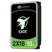 EXOS 2X18 18TB SAS 3.5IN/7200RPM 512E/4KN